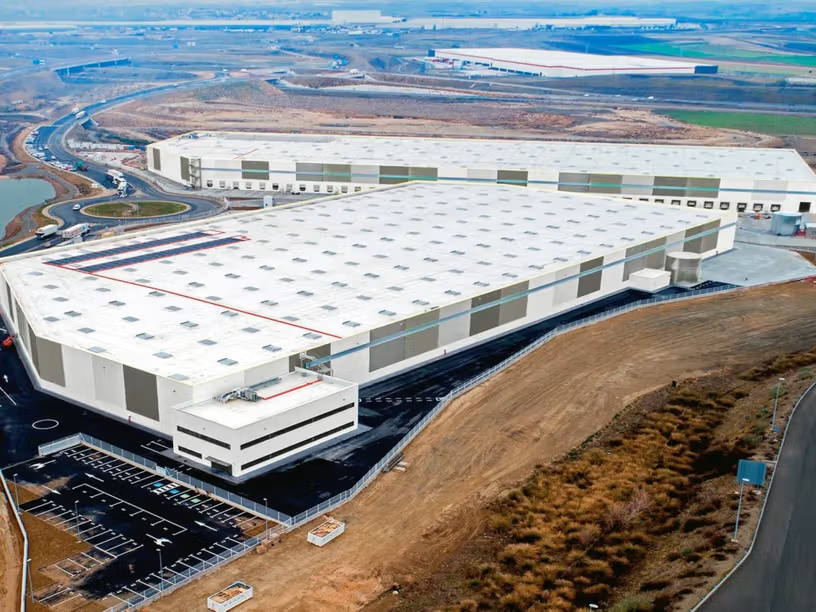 EQT Illescas Aerea