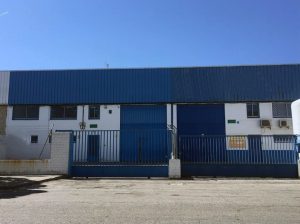 AREA asesora en el alquiler de una nave en San Fernando de Henares a TRANSTEL