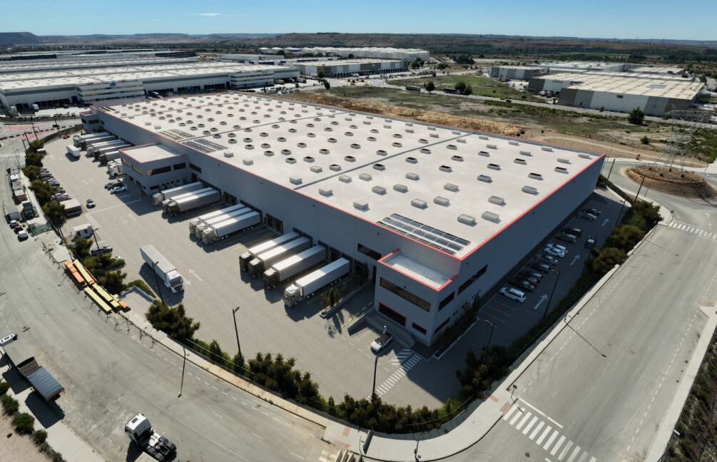 Fachada Aerea