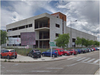 Fachada