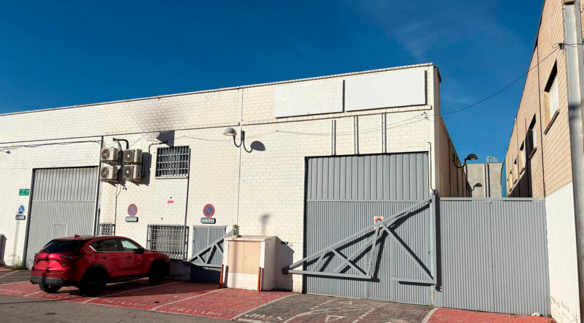 Fachada Avda Castilla 23