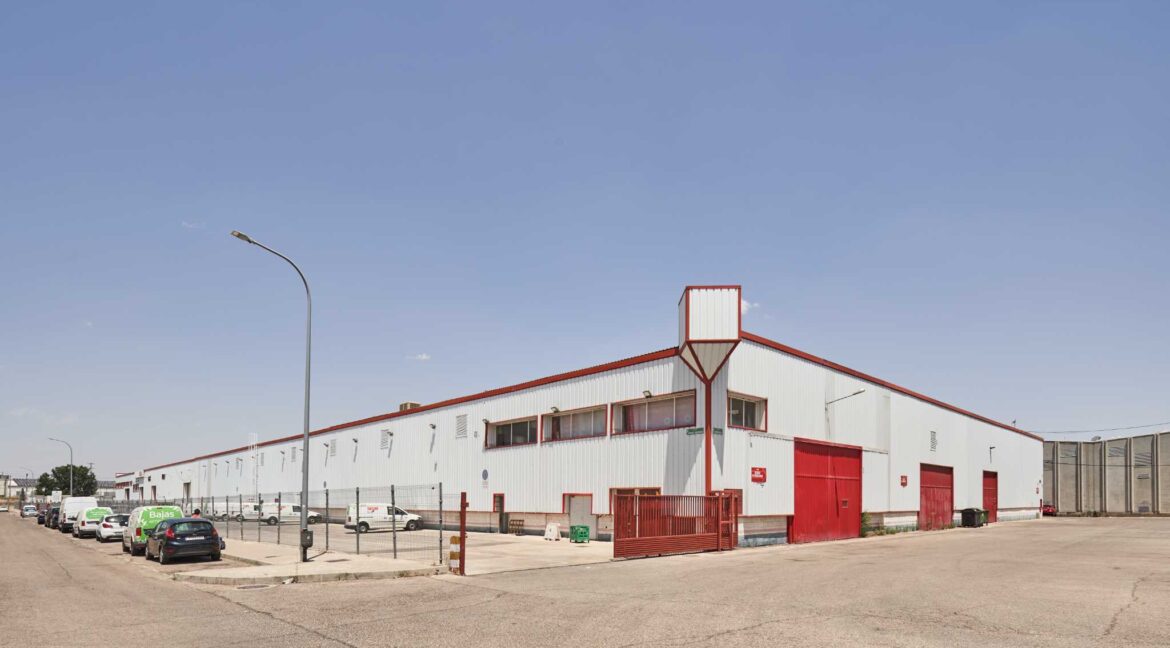 Campa - vista exterior