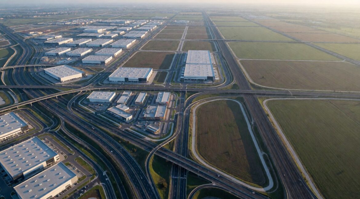Inversión inmobiliaria en España 2026: industrial y logística