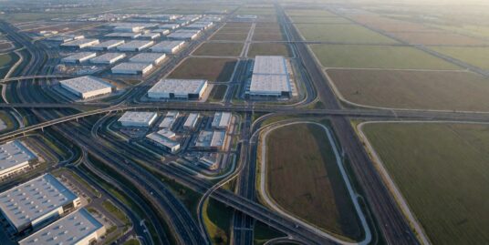 Inversión inmobiliaria en España 2026: industrial y logística